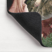 グレイハウンド(br) – 着座天使 マウスパッド (コーナー)