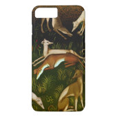 グレイハウンド Case-Mate iPhoneケース (裏面)