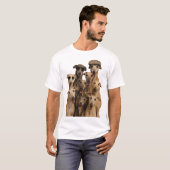 グレイハウンド Tシャツ (正面フル)