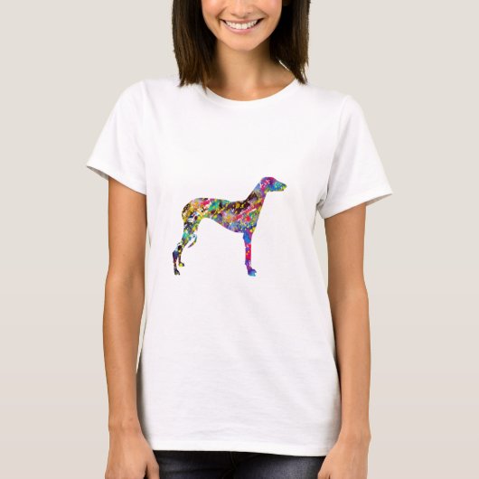 グレイハウンド Tシャツ (正面)
