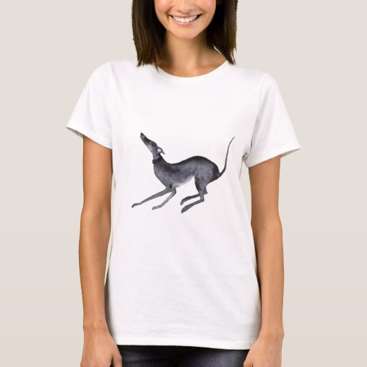 グレイハウンド Tシャツ (正面)