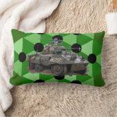 グレイハウンドAPC ランバークッション (ブランケット)