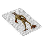 グレイハウンドFencerダークフル2 マグネット (右側)