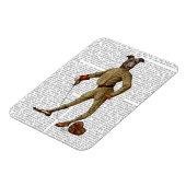 グレイハウンドFencerダークフル2 マグネット (左側)