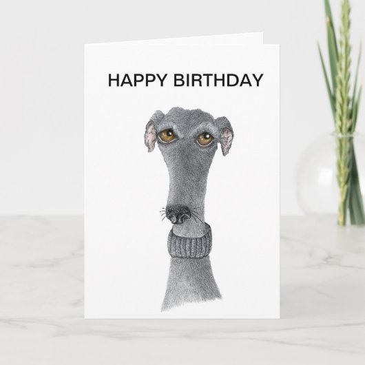 グレイハウンドg501a カード (正面)