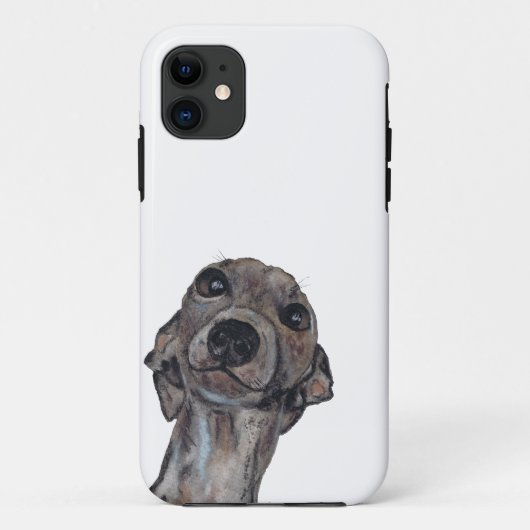 グレイハウンドg909 Case-Mate iPhoneケース (裏面)