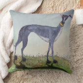 グレイハウンドg919 クッション (ブランケット)