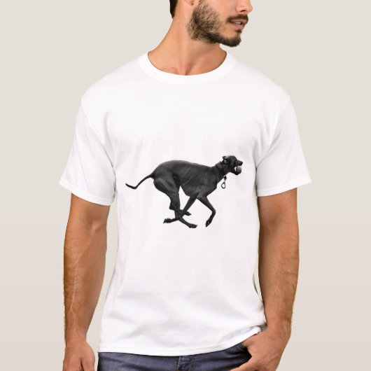 グレイハウンドTシャツ Tシャツ (正面)