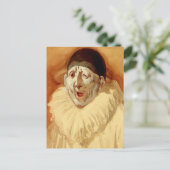 「グレイピエロ」グスタフ・ドレ ポストカード (スタンド正面)