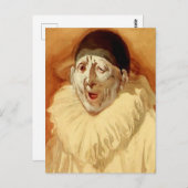 「グレイピエロ」グスタフ・ドレ ポストカード (正面/裏面)