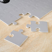 グレイファイアトラック絵を描油、ジグソーパズル ジグソーパズル (側面)