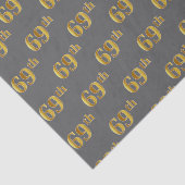 グレイフェイク金ゴールド69位(第69位)イベント 薄葉紙 (詳細)