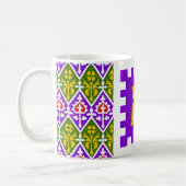 グレイフェルスの要塞ポピュレースバッジ コーヒーマグカップ (左)