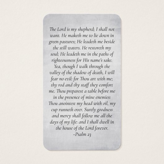 グレイフォーエバー我々のハートメモリアルカード (裏面)