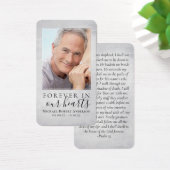 グレイフォーエバー我々のハートメモリアルカード (デスク)