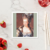 グレイフランスのマリアントワネット紙ナプキンス スタンダードカクテルナプキン (インサイチュ)