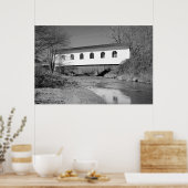 グレイブクリークブリッジ ポスター (キッチン)