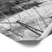 グレイブクリークブリッジ ポスター (角)