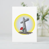 グレイブクロス招待状 招待状 (スタンド正面)