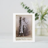 グレイベア1880 ポストカード (スタンド正面)