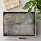 グレイホース川のデコペ絵画ージを見下ろす 薄葉紙 (ギフト)