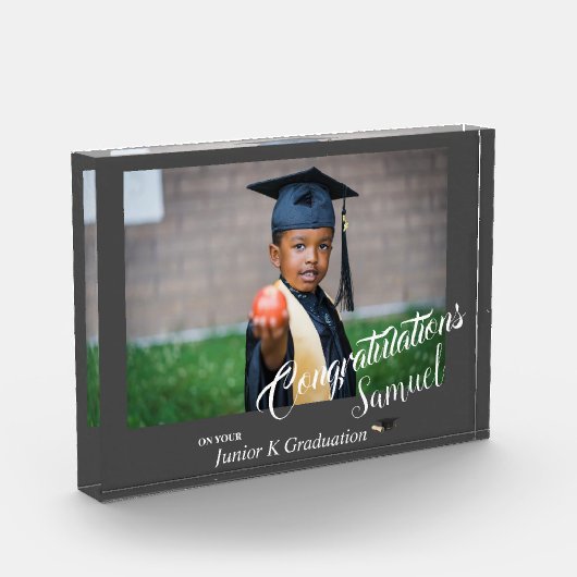 グレイモダンおめでとうJKグラッド発表 フォトブロック (左)