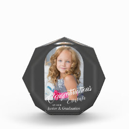 グレイモダンおめでとうJKグラッド発表 フォトブロック