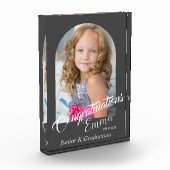 グレイモダンおめでとうJKグラッド発表 フォトブロック (左)