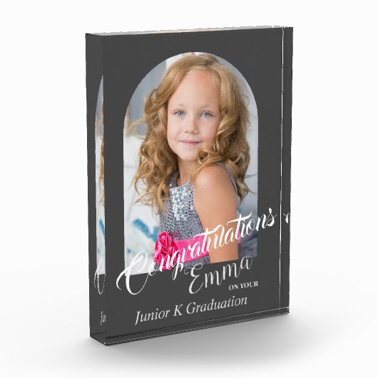 グレイモダンおめでとうJKグラッド発表 フォトブロック (左)