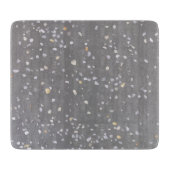 グレイモダンテラッツォ カッティングボード (正面)