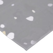 グレイモダンテラッツォ テーブルクロス (アングル)