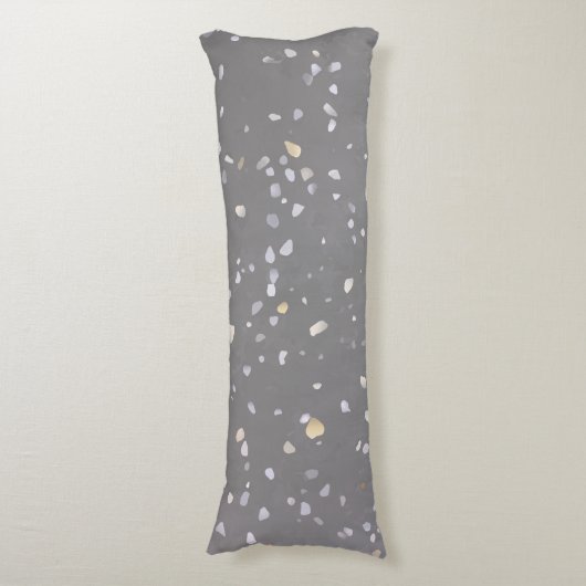 グレイモダンテラッツォ ボディピロー (正面縦)