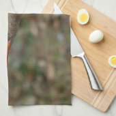 グレイラグスワンガースクロス キッチンタオル (四つ折り)