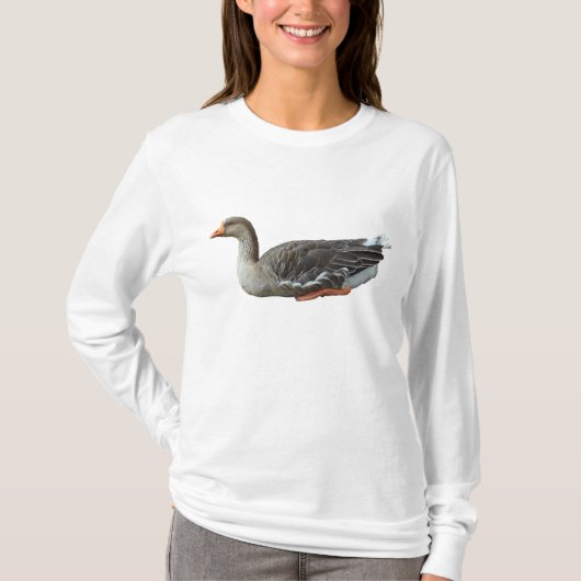 グレイラグスワンガースクロス Tシャツ (正面)