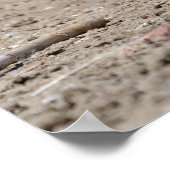 グレイラグgeeseのグループ歩く ポスター (角)