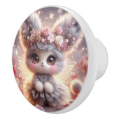 グレイラビットフェアリー セラミックノブ (右)