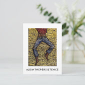 グレイリンポーター葉書 ポストカード (スタンド正面)