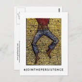 グレイリンポーター葉書 ポストカード (正面/裏面)