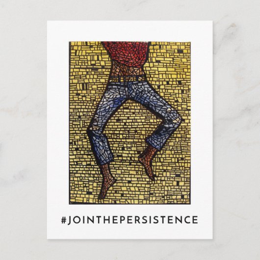 グレイリンポーター葉書 ポストカード (正面)