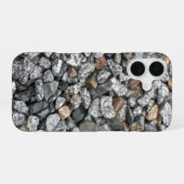 グレイロック 3 iPhone 16ケース (裏面横)