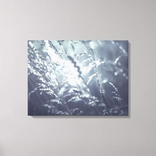 グレイン自然フォトバックライト キャンバスプリント (正面)