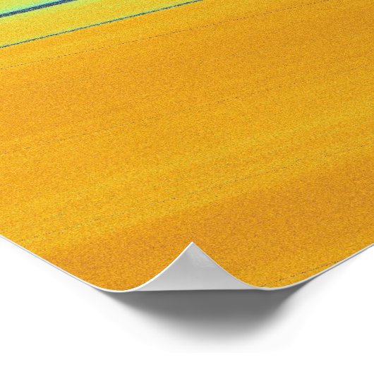 グレイン ポスター (角)