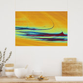 グレイン ポスター (キッチン)