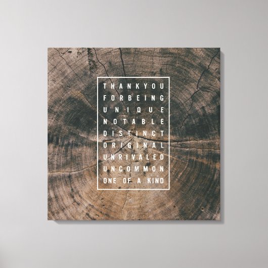 グレイン#5(24x24) キャンバスプリント (正面)