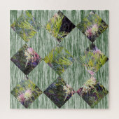 グレイヴィリア:自然のダイヤモンド模様を受け入れ ジグソーパズル (縦)