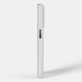 グレイ猫 Case-Mate iPhoneケース (裏面 / 右)