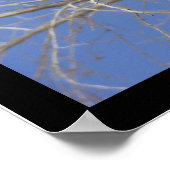 グレイ素晴らしフクロウ ポスター (角)