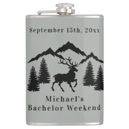 グレイ素朴バック狩り学士週末 フラスク