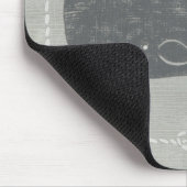 グレイ航海のクジラ マウスパッド (コーナー)