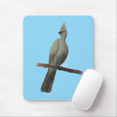 グレイ遠くにゴ鉛筆スケッチ マウスパッド (マウス)